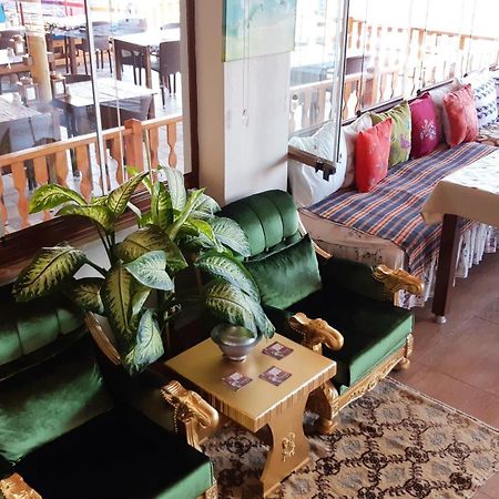 Assos Nazan Motel Restoran Beach Sokakagzi ภายนอก รูปภาพ
