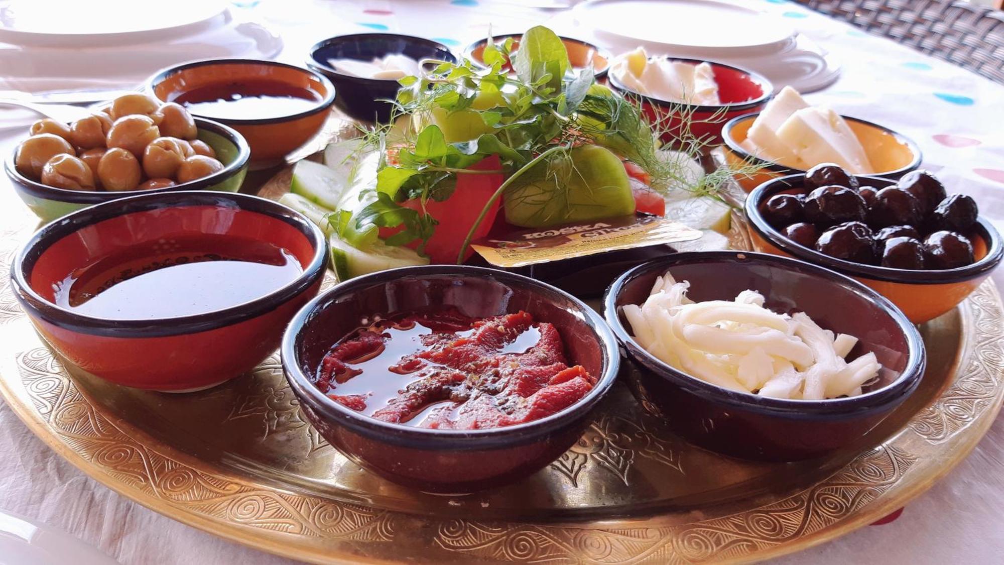 Assos Nazan Motel Restoran Beach Sokakagzi ภายนอก รูปภาพ