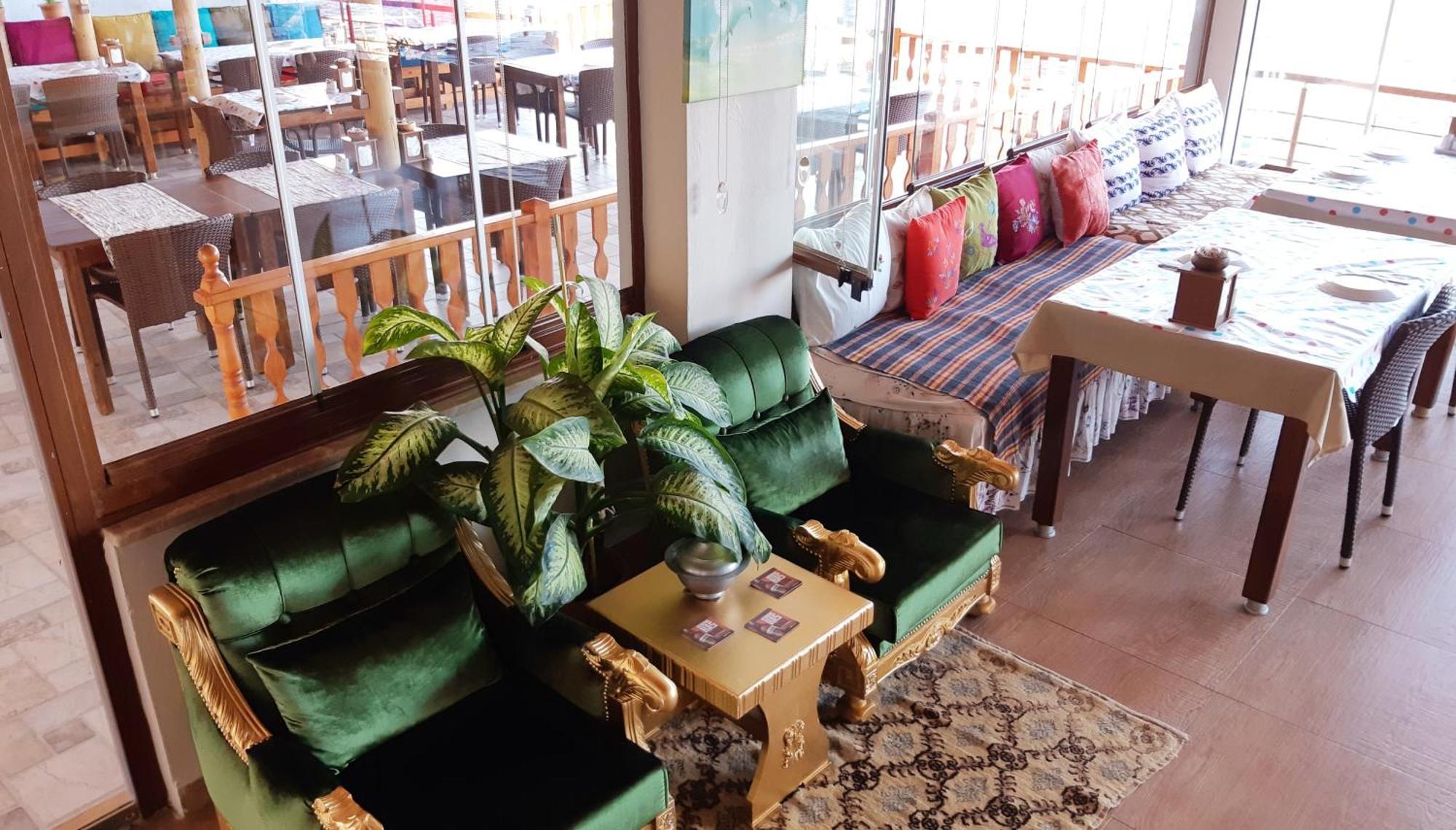 Assos Nazan Motel Restoran Beach Sokakagzi ภายนอก รูปภาพ