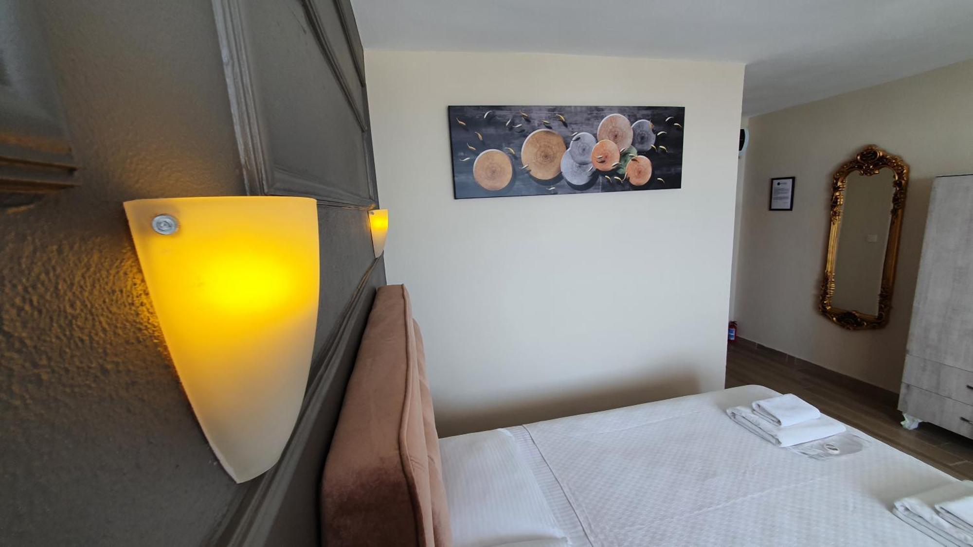 Assos Nazan Motel Restoran Beach Sokakagzi ห้อง รูปภาพ