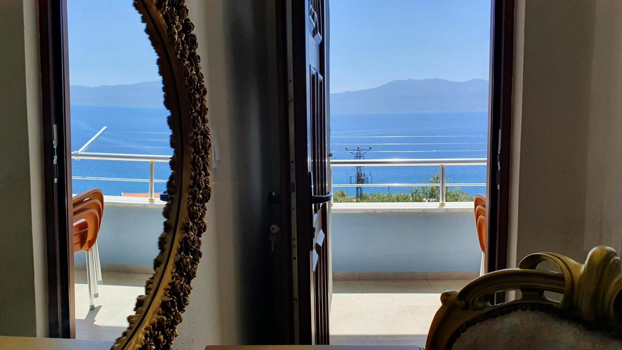 Assos Nazan Motel Restoran Beach Sokakagzi ห้อง รูปภาพ