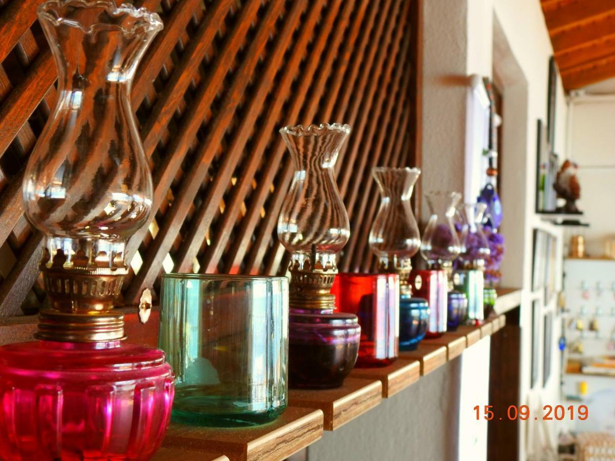 Assos Nazan Motel Restoran Beach Sokakagzi ภายนอก รูปภาพ